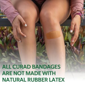 Curad Variety Pack Assorted Bandages, For First Aid Needs, 320 Count - Image 5