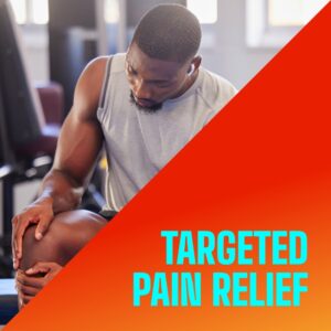 Icy Hot Orignal Pain Relieving Cream 3 oz. Powerful Pain Relief for Muscles & Joints - Image 6