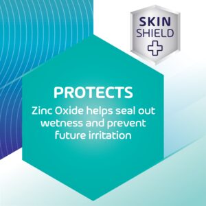 Balmex AdultAdvantage BProtected Skin Relief Adult Rash Cream, 3oz - Image 3