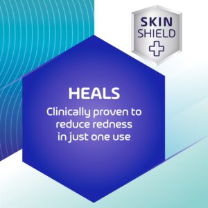 Balmex AdultAdvantage BProtected Skin Relief Adult Rash Cream, 3oz - Image 4