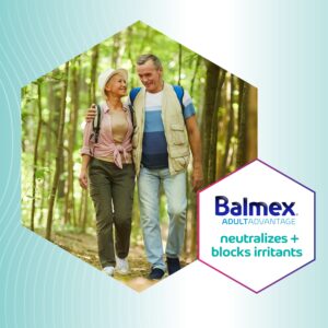 Balmex AdultAdvantage BProtected Skin Relief Adult Rash Cream, 3oz - Image 7