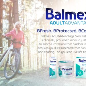 Balmex AdultAdvantage BProtected Skin Relief Adult Rash Cream, 3oz - Image 10