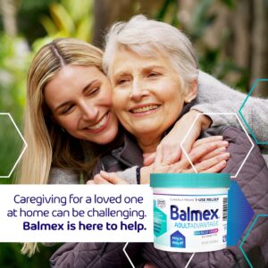 Balmex AdultAdvantage BProtected Skin Relief Adult Rash Cream, 3oz - Image 13