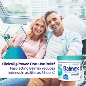 Balmex AdultAdvantage BProtected Skin Relief Adult Rash Cream, 3oz - Image 15
