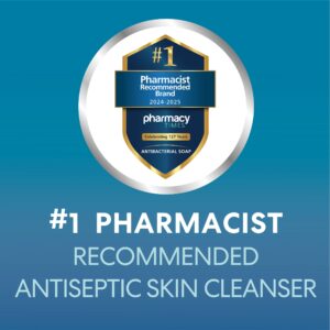 Hibiclens Antimicrobial & Antiseptic Soap and Skin Cleanser Foaming Pump, 8OZ - Image 4