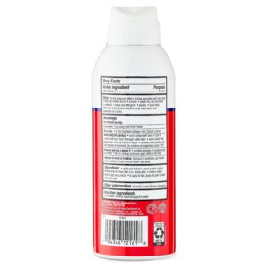 Equate Anti Itch Maximum Strength Hydrocortisone 1% Spray, 3 oz, Compare to Cortizone 10 Active Ingredient - Image 5