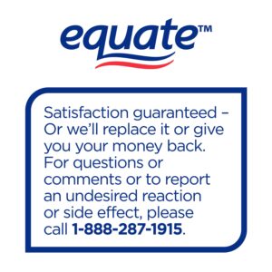 Equate Anti Itch Maximum Strength Hydrocortisone 1% Spray, 3 oz, Compare to Cortizone 10 Active Ingredient - Image 7