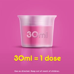 Pepto Bismol Liquid, Indigestion and Anti-Diarrhea Stomach Relief, Original, 2x16 Fl oz - Image 7