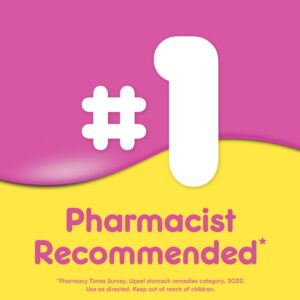 Pepto Bismol Liquid, Indigestion and Anti-Diarrhea Stomach Relief, Original, 2x16 Fl oz - Image 9