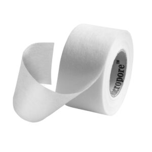 Nexcare Gentle Paper First Aid Tape, Hospital Grade, 1 in x 10 yds, 2 Rolls - Image 7