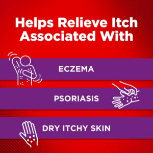 Cortizone-10 Intensive Moisture 1% Hydrocortisone Anti Itch Cream for Eczema and Bug Bite Relief, Maximum Strength, 1 oz - Image 15