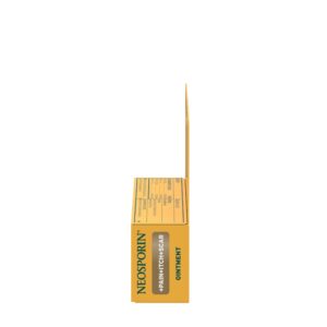 Neosporin Pain, Itch & Scar First Aid Antibiotic Ointment, 1 oz - Image 15