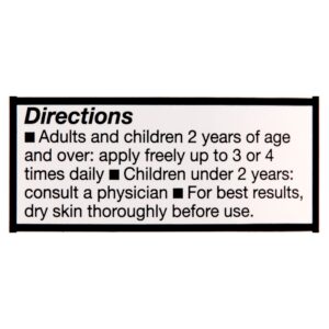 Equate Medicated Body Powder, Unscented, 10 oz, Compare to Gold Bond® Medicated Body Powder Active Ingredient - Image 4