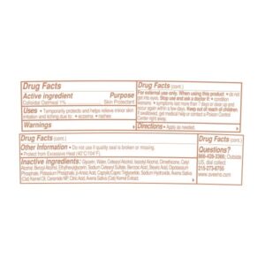 Aveeno Baby Eczema Therapy Nighttime Balm, Travel Size, 1 oz - Image 9