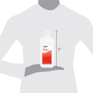 Equate 91% Isopropyl Alcohol Antiseptic Liquid, 32 fl oz - Image 6
