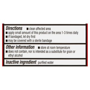 Equate 91% Isopropyl Alcohol Antiseptic Liquid, 32 fl oz - Image 13