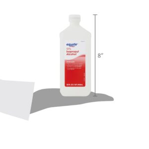 Equate 91% Isopropyl Alcohol Antiseptic Liquid, 32 fl oz - Image 14