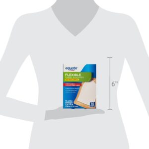 Equate Antibacterial Flexible Fabric Bandages, 10 Count - Image 8