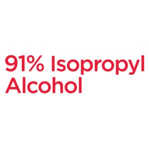 Equate 91% Isopropyl Alcohol First Aid Antiseptic, Topical Solution Spray, 10 fl oz - Image 5