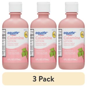 Equate, Calamine Lotion for Itching and Rash Relief, 6 fl. oz. - Image 7