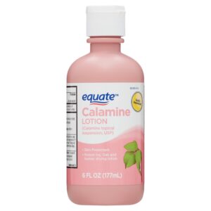 Equate, Calamine Lotion for Itching and Rash Relief, 6 fl. oz. - Image 8