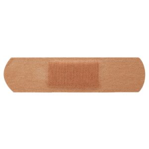 Equate Flexible Antibacterial Fabric Bandages, 30 Count - Image 4