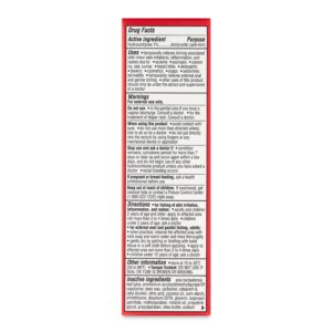 Equate Maximum Strength Anti Itch Hydrocortisone Cream 1% Intensive Healing Formula, 1 oz, Compare to Cortisone.10® Intensive Healing Formula Active Ingredient - Image 6