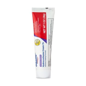 Equate Maximum Strength Anti Itch Hydrocortisone Cream 1% Intensive Healing Formula, 1 oz, Compare to Cortisone.10® Intensive Healing Formula Active Ingredient - Image 7