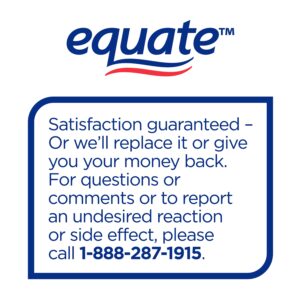 Equate Maximum Strength Anti Itch Hydrocortisone Cream 1% Intensive Healing Formula, 1 oz, Compare to Cortisone.10® Intensive Healing Formula Active Ingredient - Image 8