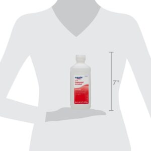 Equate 91% Isopropyl Alcohol Liquid Antiseptic, 16 fl oz - Image 6