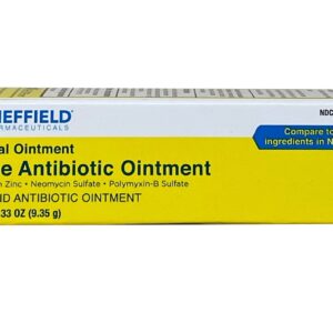 Dr. Sheffield Triple Antibiotic Ointment 0.33 oz. - Image 4