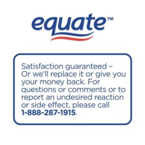 Equate, Calamine Clear Lotion for Itching and Rashes, 6 fl oz, Compare to Caladryl® Clear® Lotion active ingredients - Image 7