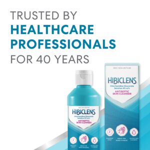 Hibiclens Antimicrobial Liquid Antiseptic Soap and Skin Cleanser, 8oz - Image 3