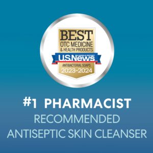 Hibiclens Antimicrobial Liquid Antiseptic Soap and Skin Cleanser, 8oz - Image 6