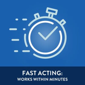 Nervive Topical Pain Relief Cream, Numbing Lidocaine for Nerve Pain Relief in Hands and Feet, 3 oz - Image 3