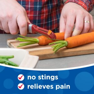 Band-Aid Brand Pain Relieving Antiseptic Cleansing Liquid, 6 fl. oz - Image 3