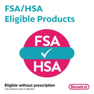 Benadryl Extra Strength Anti-Itch Cooling Spray, Travel Size, 2 fl. oz - Image 6