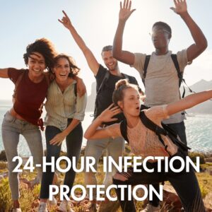 Bactine MAX Antibiotic + Pain Relieving Ointment - Antibiotic Ointment with Lidocaine - Pain & Itch Relief for Minor Cuts & Scrapes & Burns - 0.5oz - Image 3