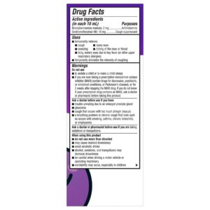 Dimetapp Childrens Cold & Cough, 4oz - Image 3