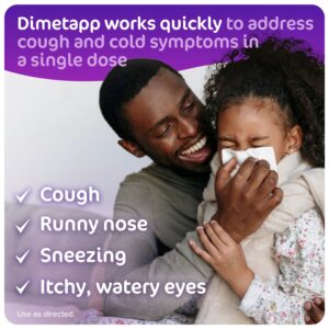 Dimetapp Childrens Cold & Cough, 4oz - Image 6