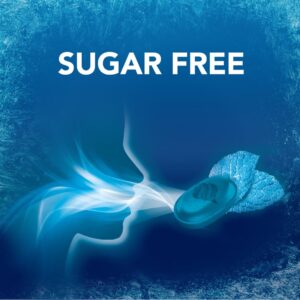 Vicks VapoCOOL SEVERE Max Strength* Menthol Cough Drop Alternative/Sore Throat Lozenge for Sore Throat Relief, Sugar Free Winterfrost, 30ct - Image 4