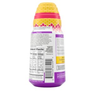Zarbee's Children's Day Honey Cough Syrup + Immune, Berry, 4 fl. oz - Image 9