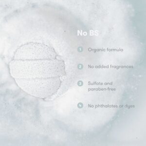 Frida Baby Breathe Frida Eucalyptus Vapor Rub Bath Bombs for Nasal Congestion - Image 3