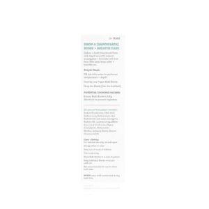 Frida Baby Breathe Frida Eucalyptus Vapor Rub Bath Bombs for Nasal Congestion - Image 7
