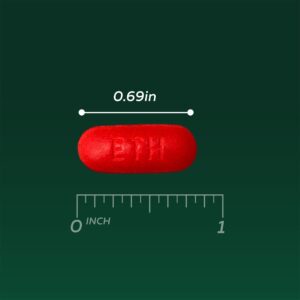 Excedrin Tension Headache Relief Caplets With Acetaminophen and Caffeine, 100 Count - Image 8