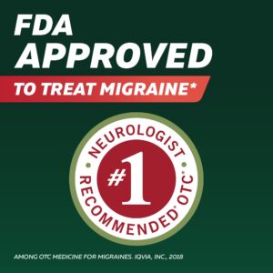 Excedrin Migraine Caplets for Migraine Headache Relief - 200 Count - Image 7