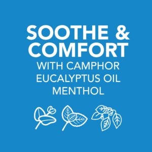 Vicks Vaporub Cough Suppressant Chest Rub Ointment, Original, 6 oz - Image 7