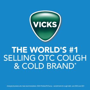 Vicks Vaporub Cough Suppressant Chest Rub Ointment, Original, 6 oz - Image 10