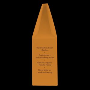 Wedderspoon Organic Manuka Honey Drops - Honey 20ct - Image 6