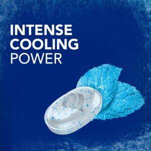 Vicks Vapocool Severe Medicated Sore Throat Drops, Max Relief, Menthol, Winterfrost, 18 ct - Image 4